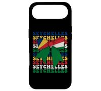 Seychelles Seychellois Pride Coquette Bow Flag Case for iPhone Air