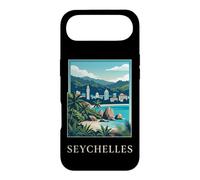 Seychelles Tropical Island Beach Travel Art Case for iPhone Air