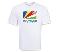 Seychelles Women's Womens Soccer T-Shirt in White | Size: XL Seychelles White XL