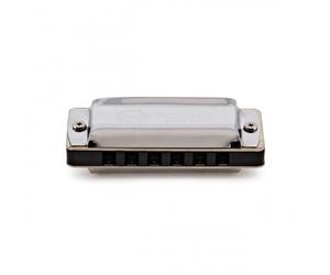 Seydel 1847 Big Six Harmonica Black G