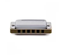 Seydel 1847 Big Six Harmonica Olive C