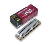 Seydel 1847 Classic Paddy Richter Harmonica D