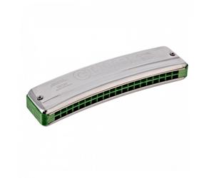 Seydel 1847 Club Steel Harmonica Bb