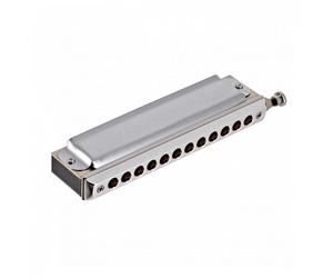 Seydel 1847 Saxony Chromatic Harmonica D