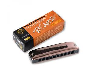 Seydel 1847 Session Antique Harmonica G