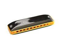Seydel 1847 Session Steel Blues Harmonica F Summer Edition
