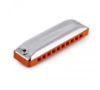Seydel 1847 Session Steel Harmonic Minor Harmonica C