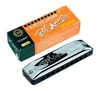 SEYDEL Blues Session Standard Harmonica Low F
