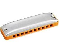 Seydel Blues-Session Steel E/20 Harmonica