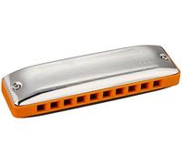 Seydel Blues Session Steel Harmonica in C / 20 Harmonica