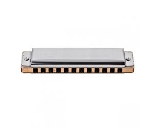 Seydel Blues Soloist Pro 12 Steel Harmonica C