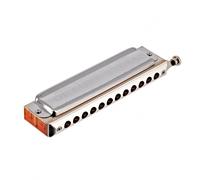Seydel De Luxe Steel Chromatic Harmonica C