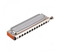Seydel De Luxe Steel Chromatic Harmonica G