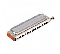 Seydel De Luxe Steel Chromatic Harmonica Orchestra C