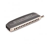 Seydel Symphony 64 Grand Chromatic Harmonica Aluminium