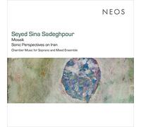 Seyed Sina Sadeghpour - Mosaik. Sonic Perspectives On Iran