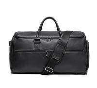 seyfocnia Garment Duffel Bag Black