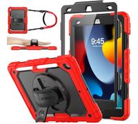 SEYMAC stock Case for iPad 9th/8th/7th Generation 10.2'' 2021/2020/2019