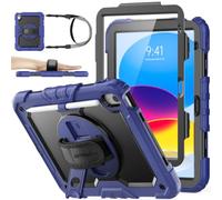 SEYMAC stock Case for iPad (A16) 11th/10th Generation 11''/10.9'' 2025/2022
