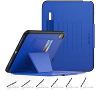 SEYMAC stock Case for iPad (A16) 11th/10th Generation 11''/10.9'', Blue