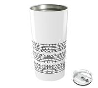 Seymal Fuck This Shit Mug, Hidden Message Tumbler, Funny Sarcastic Personalised Large Mug, Novelty Tea Coffee Cup Mug, for Office, Unique Humor Adult Drink Cup for Friend, Coworker
