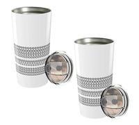 Seymal Fuck This Shit Mug, Hidden Message You Keep Me Sane Coffee Cup, Novelty Tea Cup Mug, Funny Sarcastic Mug, Creativity Thermal Drink Cups, Unique Humor Adult Drink Cup for Friend, Coworker(2pcs)