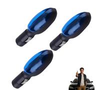 Seymal Gas Saver Fuel Sync Device Plug In Drive Farther Portable Car Fuel Automotive Spill Saver Auto Save 10-30% On Gas Economizer For Filling Gasoline Lubricants Water Diesel For Truck, Car(3pcs)