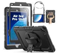 SEYMCY for iPad Air 3rd Generation Case 2019 / iPad Pro 10.5 Inch Case 2017