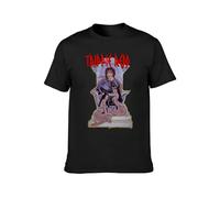 SEymo Trippie Redd A Love Letter to You T-Shirt Black Mens Tees L