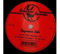 Seymour Bits - Hit Me With Your Technology Ep [12" VINYL]