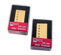 Seymour Duncan 11108-20-Gc SH-55 Seth Lover Bridge & Neck Pickup Set Gold