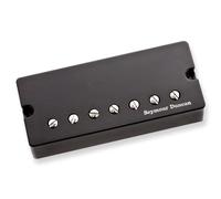 Seymour Duncan 7 String Nazgul (Bridge, Active Mount Plastic Soap Bar, Black