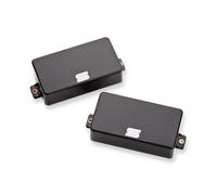 Seymour Duncan alt.metal Blackouts® 6-string, Black Active Humbucker Pickup Set