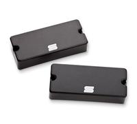 Seymour Duncan alt.metal Blackouts® 7-string, Black Active Humbucker Pickup Set (Active Mount)