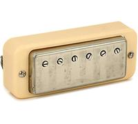 Seymour Duncan AN1411 Antiquity II Micro Humbucker-Single Electric Guitar Silver