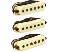 Seymour Duncan Antiquity Texas Hot Strat Set, Cream