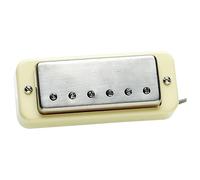 Seymour Duncan AN1411 Antiquity II Micro Humbucker-Single Electric Guitar Silver