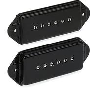 Seymour Duncan Antiquity P90 Dog Ear Set Black