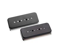 Seymour Duncan Antiquity P90 Soapbar Pickup Set (Black)
