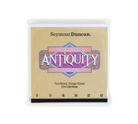 Seymour Duncan Antiquity Strings - Extra Light Gauge 9-42 Pure Nickel Wound
