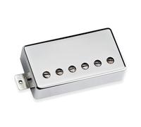 Seymour Duncan APH-2b - Slash Alnico II Pro Bridge Humbucker, 4-Conductor Cable - Black Nickel Cover