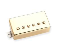 Seymour Duncan APH-2b - Slash Alnico II Pro Bridge Humbucker, 4-Conductor Cable - Gold Cover