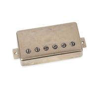 Seymour Duncan APH-2b - Slash Alnico II Pro Bridge Humbucker, 4-Conductor Cable - Raw Nickel Cover