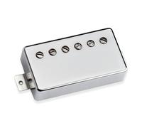 Seymour Duncan APH-2n - Slash Alnico II Pro Neck Humbucker, 4-Conductor Cable - Black Nickel Cover