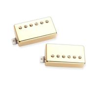 Seymour Duncan APH-2s Slash Alnico II Pro Humbucker Set, 4-Conductor Cable, Gold Cover