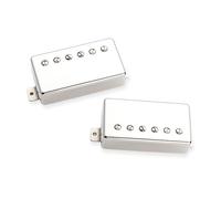 Seymour Duncan APH-2s Slash Alnico II Pro Humbucker Set, 4-Conductor Cable, Nickel Cover