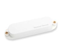 Seymour Duncan AS-1B Blackouts Hot Strat White