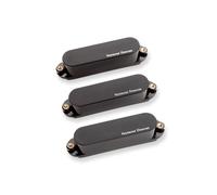 Seymour Duncan AS-1S Blackouts Hot Strat Set Black