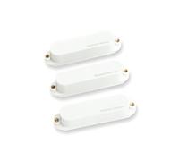 Seymour Duncan AS-1S Blackouts Hot Strat Set White