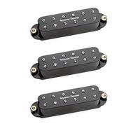 Seymour Duncan Billy Gibbons Red Devil Set Black